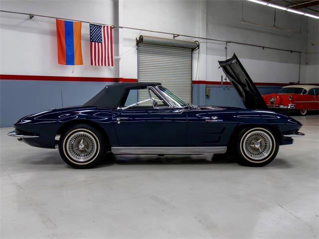 1963 Chevrolet Corvette (CC-2109237) for sale in Sun Valley, California
