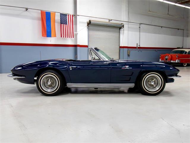 1963 Chevrolet Corvette (CC-2109237) for sale in Sun Valley, California