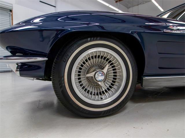 1963 Chevrolet Corvette (CC-2109237) for sale in Sun Valley, California