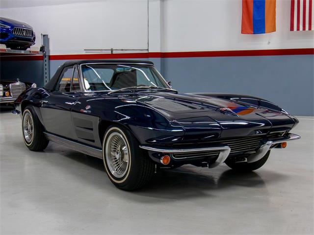 1963 Chevrolet Corvette (CC-2109237) for sale in Sun Valley, California