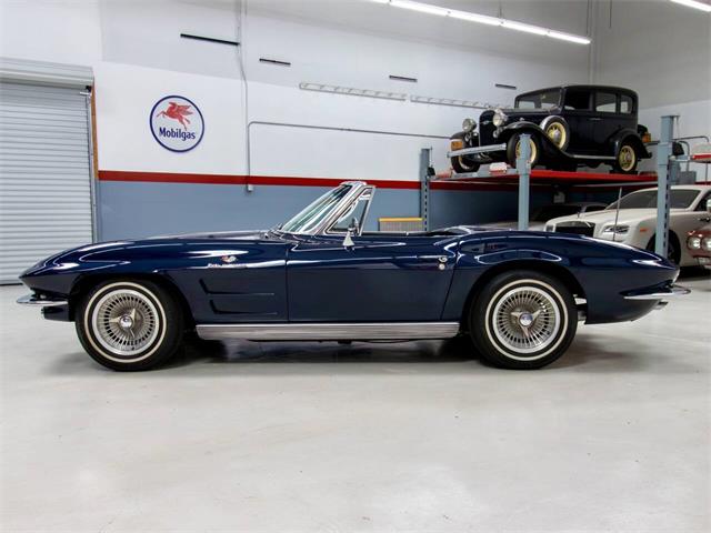 1963 Chevrolet Corvette (CC-2109237) for sale in Sun Valley, California