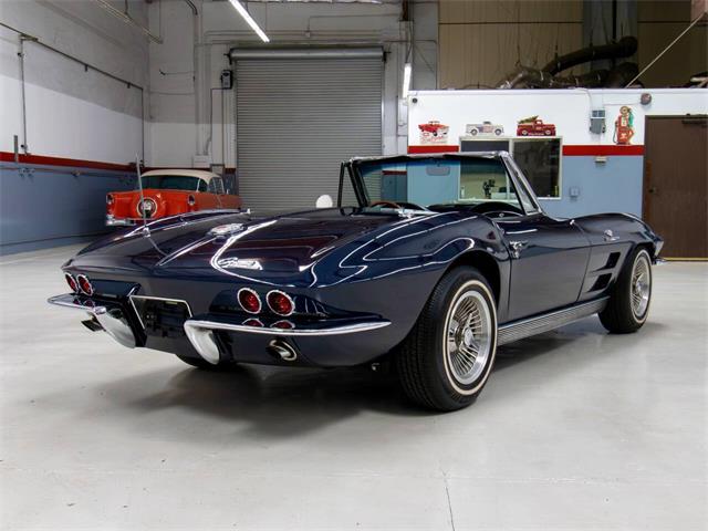 1963 Chevrolet Corvette (CC-2109237) for sale in Sun Valley, California