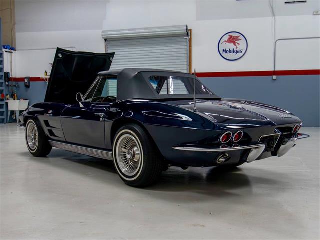 1963 Chevrolet Corvette (CC-2109237) for sale in Sun Valley, California