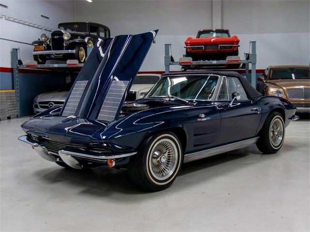 1963 Chevrolet Corvette (CC-2109237) for sale in Sun Valley, California