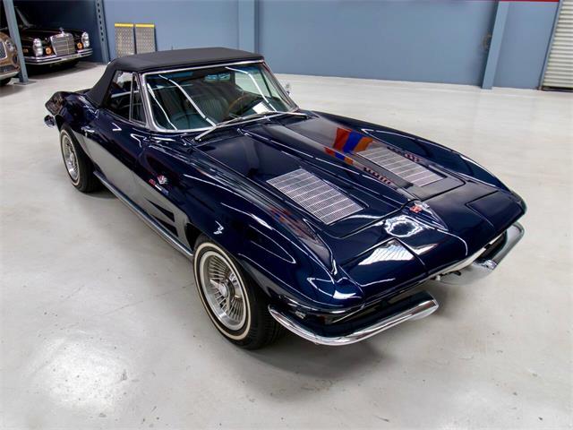 1963 Chevrolet Corvette (CC-2109237) for sale in Sun Valley, California