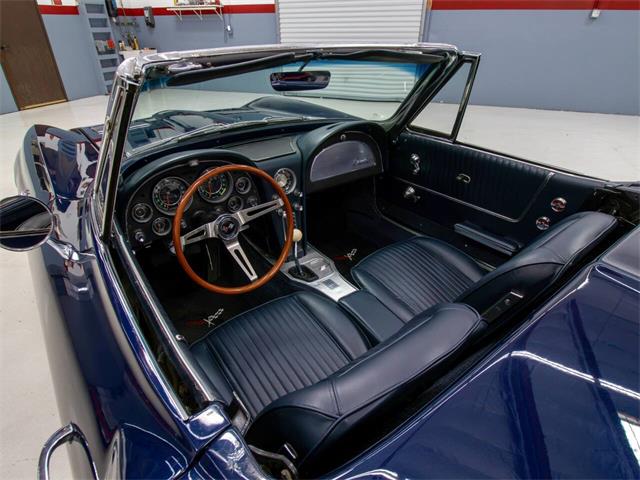 1963 Chevrolet Corvette (CC-2109237) for sale in Sun Valley, California
