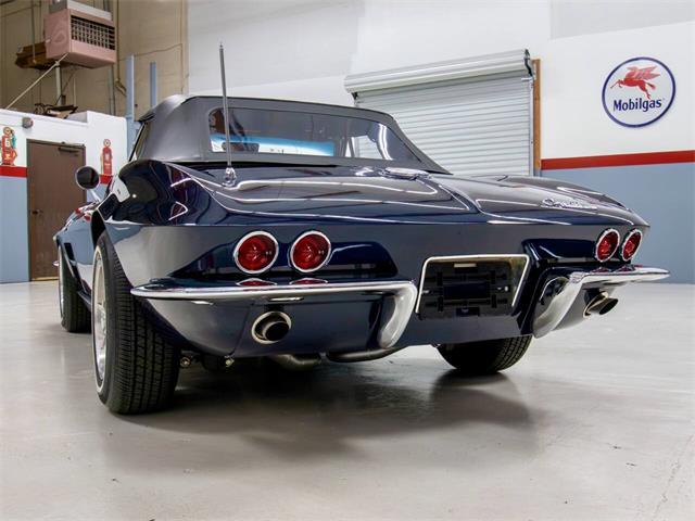 1963 Chevrolet Corvette (CC-2109237) for sale in Sun Valley, California