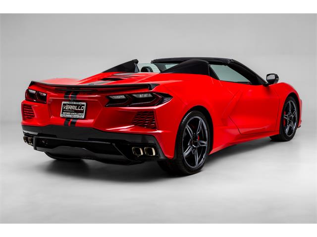 2022 Chevrolet Corvette (CC-2109238) for sale in Clifton Park, New York