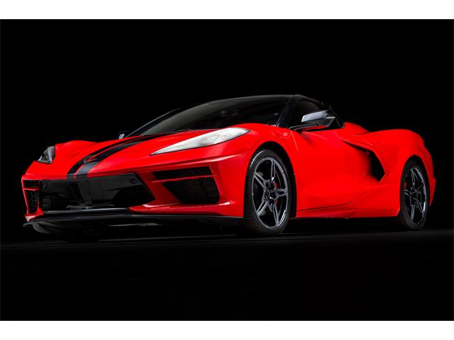 2022 Chevrolet Corvette (CC-2109238) for sale in Clifton Park, New York