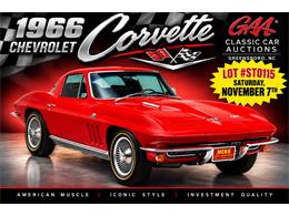1966 Chevrolet Corvette (CC-2109239) for sale in Clifton Park, New York