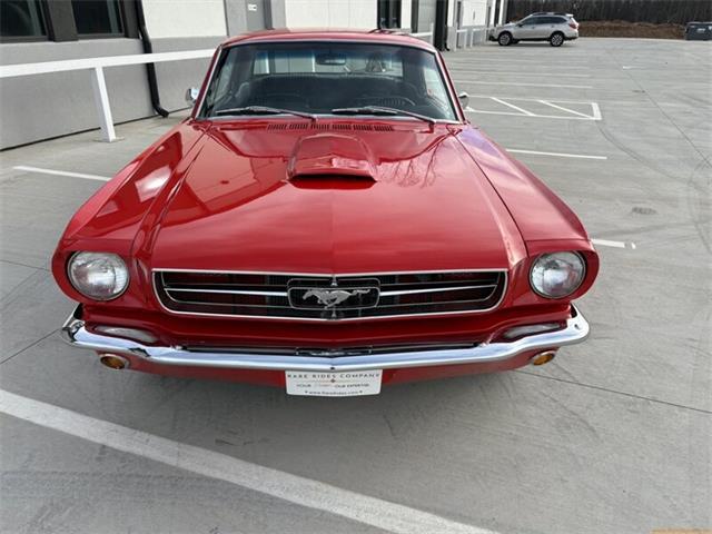 1965 Ford Coupe (CC-2100924) for sale in Statesville, North Carolina