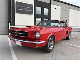 1965 Ford Coupe (CC-2100924) for sale in Statesville, North Carolina