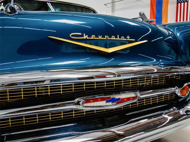 1957 Chevrolet Bel Air (CC-2109241) for sale in Sun Valley, California