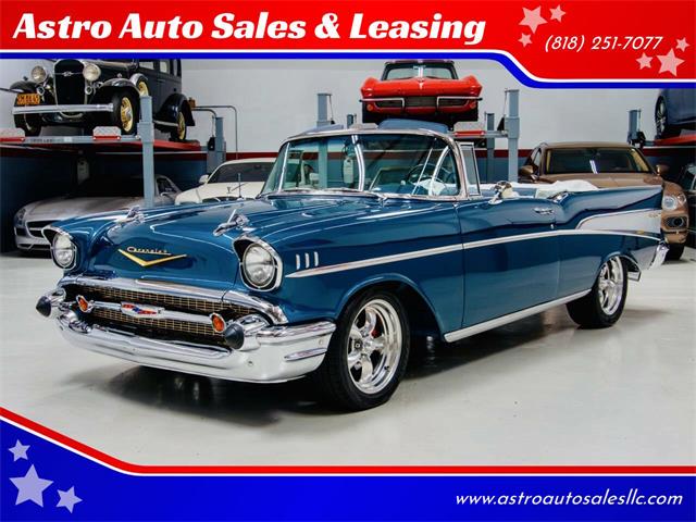 1957 Chevrolet Bel Air (CC-2109241) for sale in Sun Valley, California