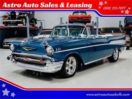 1957 Chevrolet Bel Air (CC-2109241) for sale in Sun Valley, California