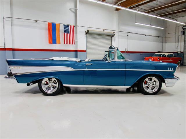 1957 Chevrolet Bel Air (CC-2109241) for sale in Sun Valley, California