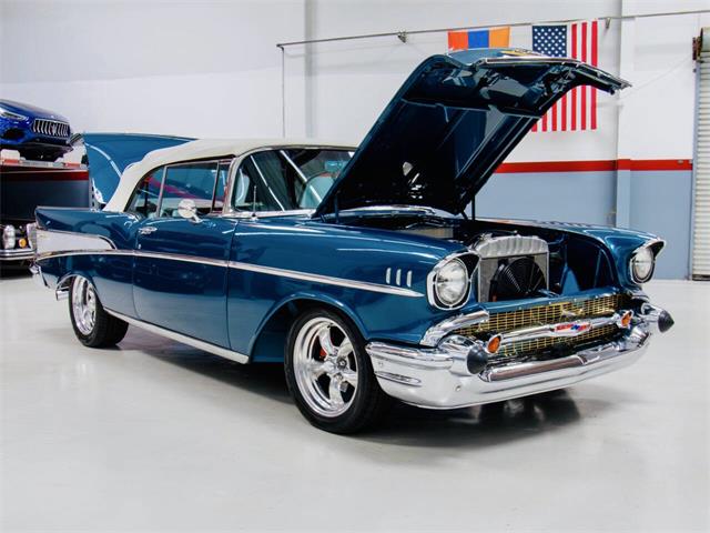 1957 Chevrolet Bel Air (CC-2109241) for sale in Sun Valley, California