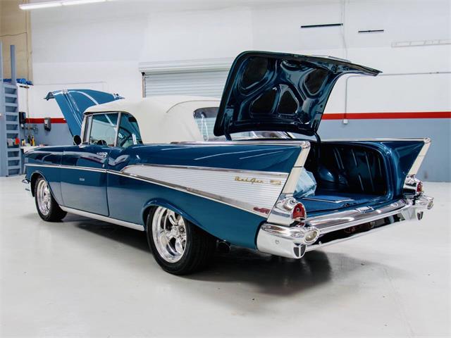 1957 Chevrolet Bel Air (CC-2109241) for sale in Sun Valley, California