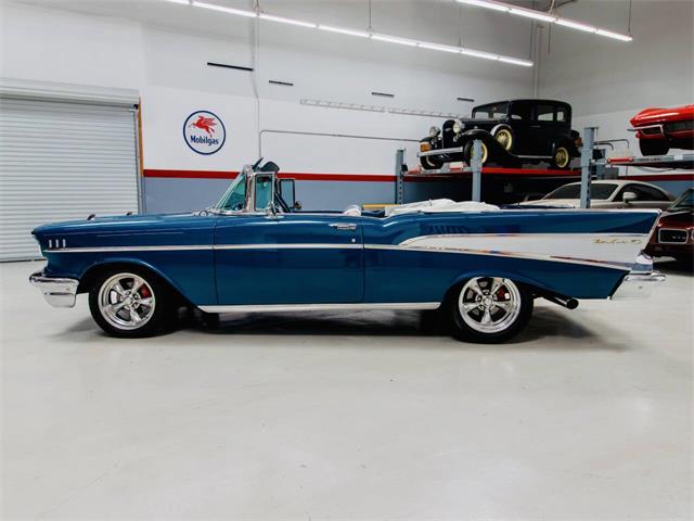 1957 Chevrolet Bel Air (CC-2109241) for sale in Sun Valley, California