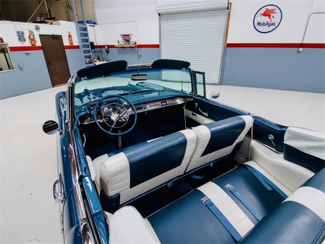 1957 Chevrolet Bel Air (CC-2109241) for sale in Sun Valley, California