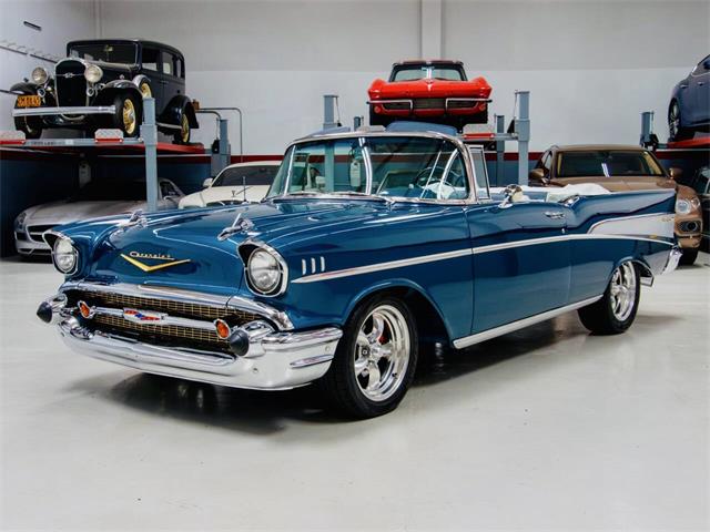 1957 Chevrolet Bel Air (CC-2109241) for sale in Sun Valley, California