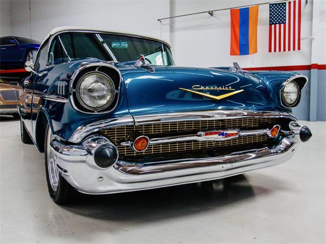 1957 Chevrolet Bel Air (CC-2109241) for sale in Sun Valley, California