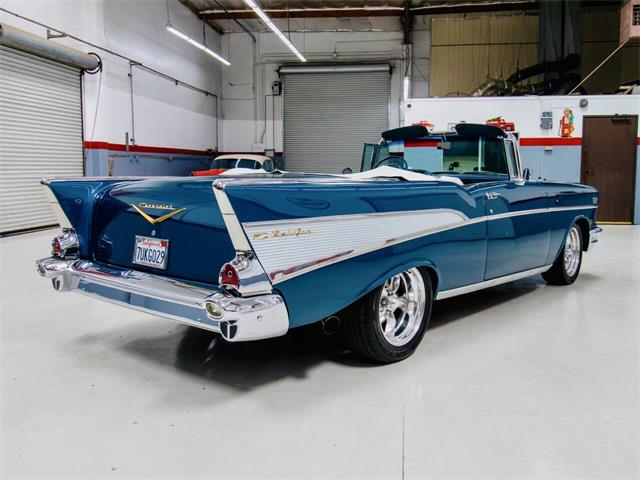 1957 Chevrolet Bel Air (CC-2109241) for sale in Sun Valley, California