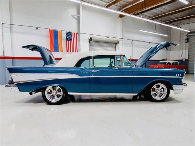 1957 Chevrolet Bel Air (CC-2109241) for sale in Sun Valley, California