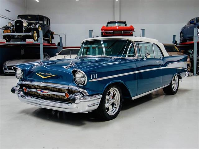 1957 Chevrolet Bel Air (CC-2109241) for sale in Sun Valley, California