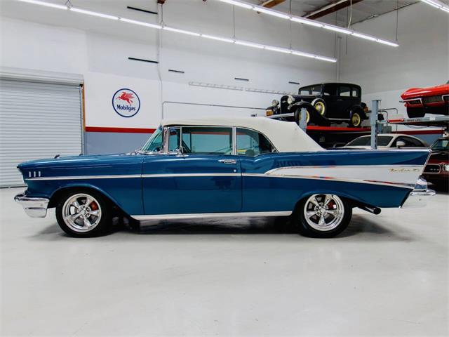 1957 Chevrolet Bel Air (CC-2109241) for sale in Sun Valley, California