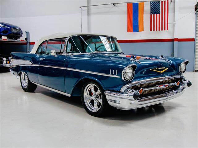 1957 Chevrolet Bel Air (CC-2109241) for sale in Sun Valley, California