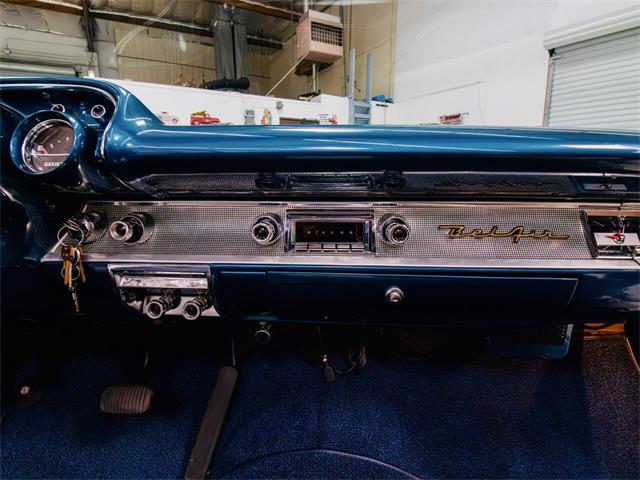 1957 Chevrolet Bel Air (CC-2109241) for sale in Sun Valley, California