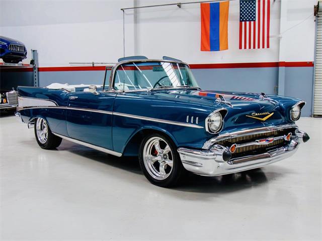 1957 Chevrolet Bel Air (CC-2109241) for sale in Sun Valley, California
