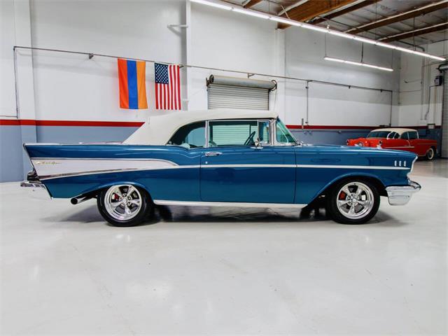 1957 Chevrolet Bel Air (CC-2109241) for sale in Sun Valley, California