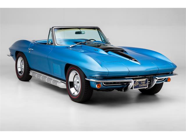 1967 Chevrolet Corvette (CC-2109244) for sale in Clifton Park, New York