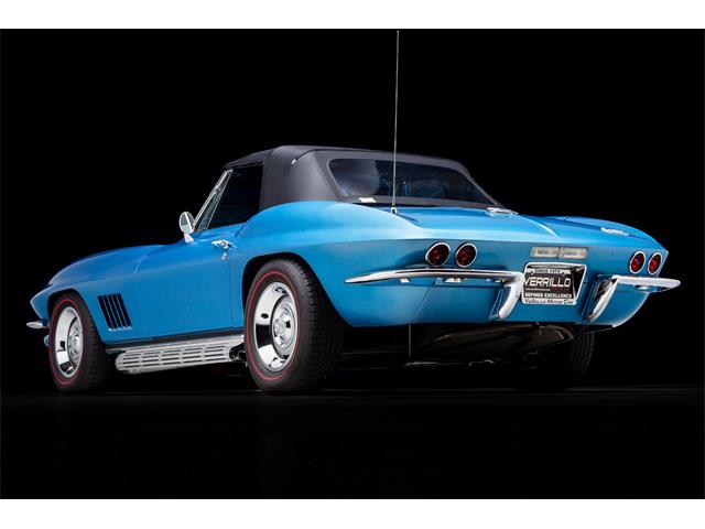 1967 Chevrolet Corvette (CC-2109244) for sale in Clifton Park, New York