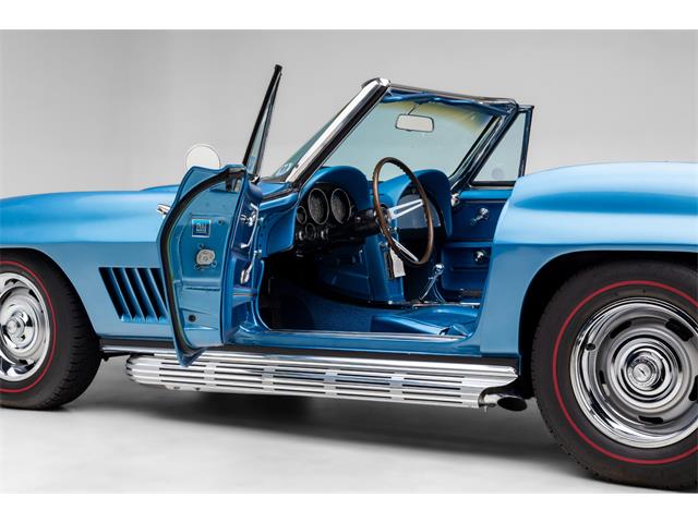 1967 Chevrolet Corvette (CC-2109244) for sale in Clifton Park, New York