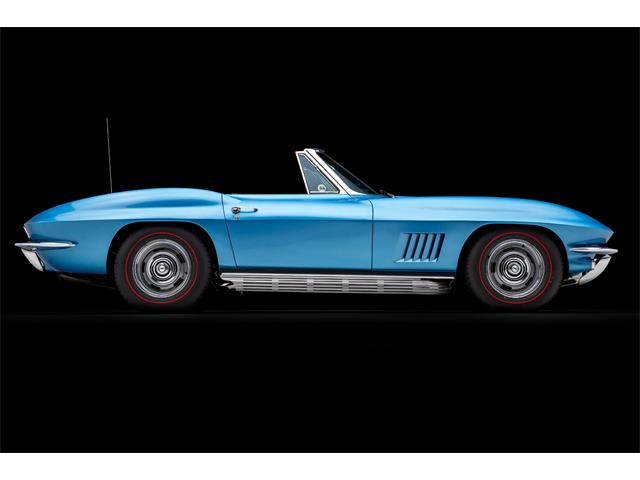 1967 Chevrolet Corvette (CC-2109244) for sale in Clifton Park, New York