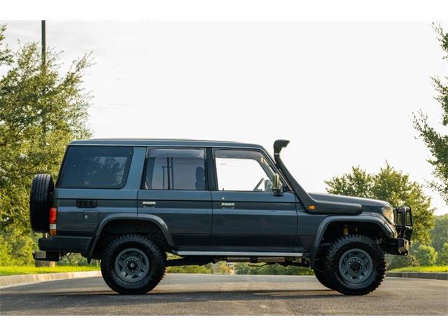 1994 Toyota Land Cruiser (CC-2109245) for sale in Aiken, South Carolina