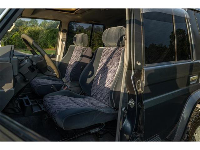 1994 Toyota Land Cruiser (CC-2109245) for sale in Aiken, South Carolina