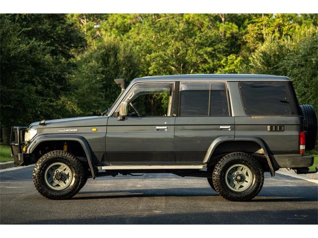 1994 Toyota Land Cruiser (CC-2109245) for sale in Aiken, South Carolina