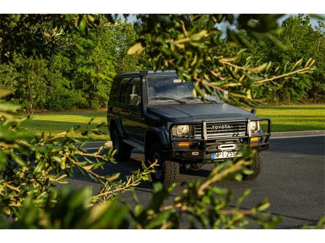 1994 Toyota Land Cruiser (CC-2109245) for sale in Aiken, South Carolina