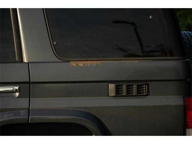 1994 Toyota Land Cruiser (CC-2109245) for sale in Aiken, South Carolina
