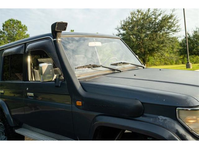 1994 Toyota Land Cruiser (CC-2109245) for sale in Aiken, South Carolina