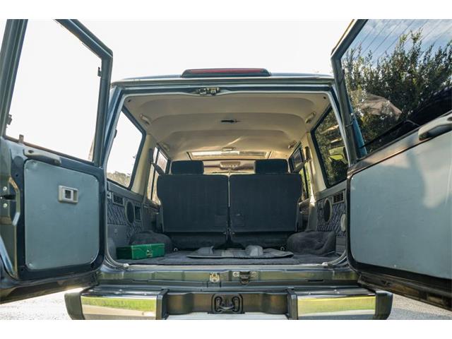 1994 Toyota Land Cruiser (CC-2109245) for sale in Aiken, South Carolina