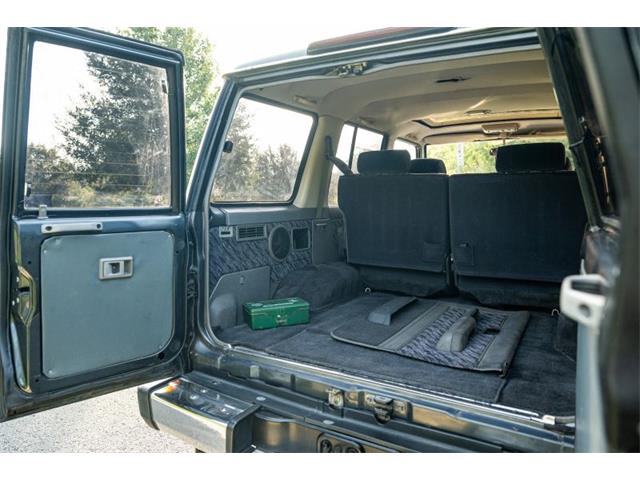 1994 Toyota Land Cruiser (CC-2109245) for sale in Aiken, South Carolina