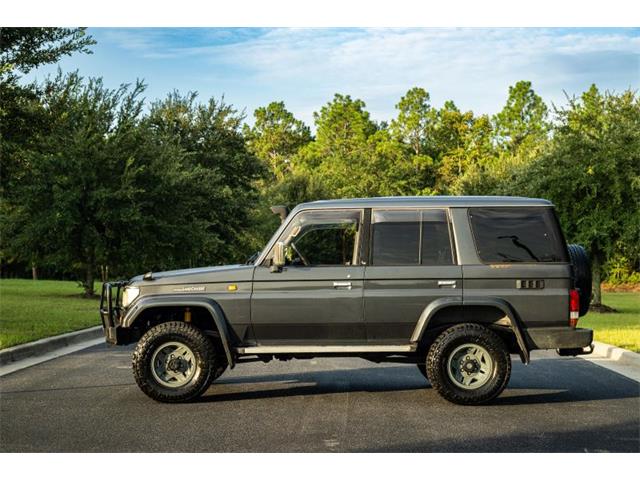 1994 Toyota Land Cruiser (CC-2109245) for sale in Aiken, South Carolina
