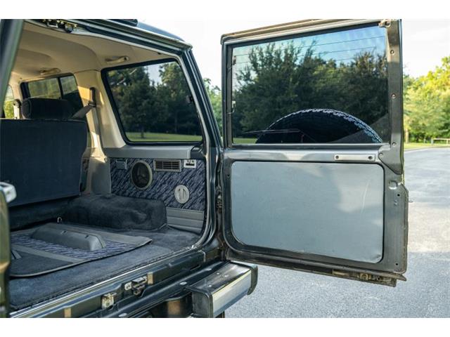 1994 Toyota Land Cruiser (CC-2109245) for sale in Aiken, South Carolina