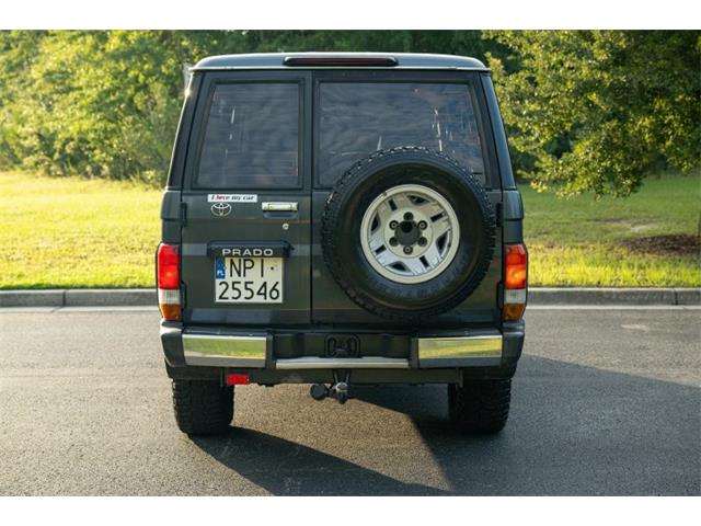1994 Toyota Land Cruiser (CC-2109245) for sale in Aiken, South Carolina