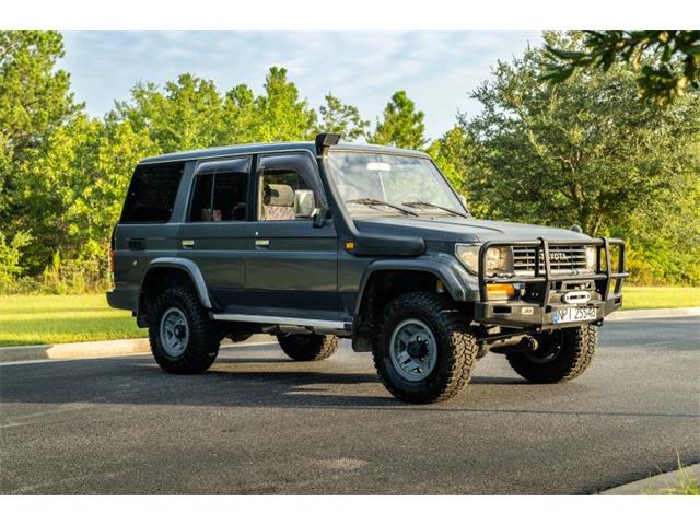 1994 Toyota Land Cruiser (CC-2109245) for sale in Aiken, South Carolina